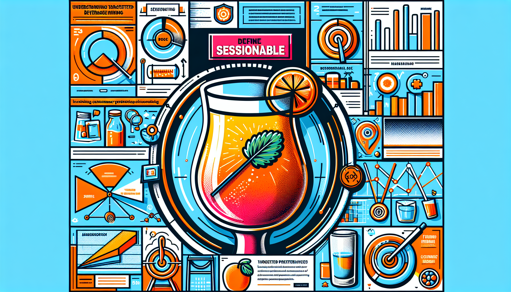 Beverage marketing strategies for distributors