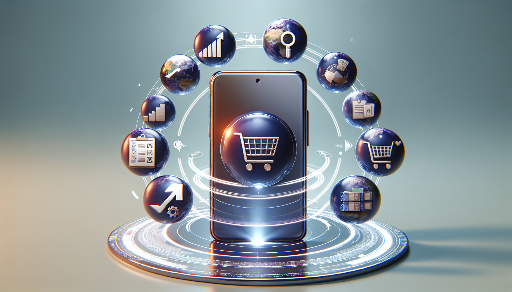Mobile retail execution app for field teams