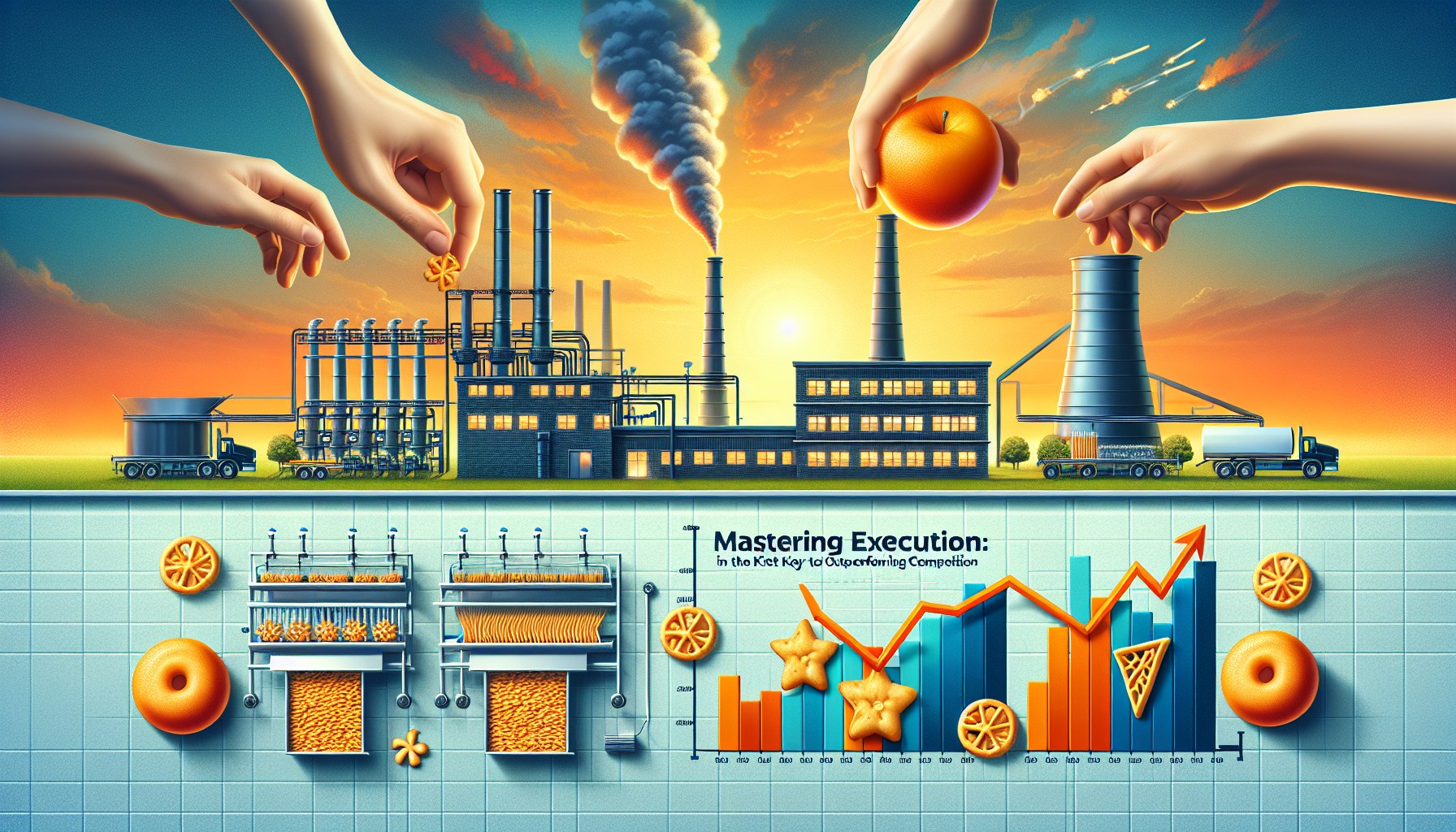 Snack industry retail execution best practices
