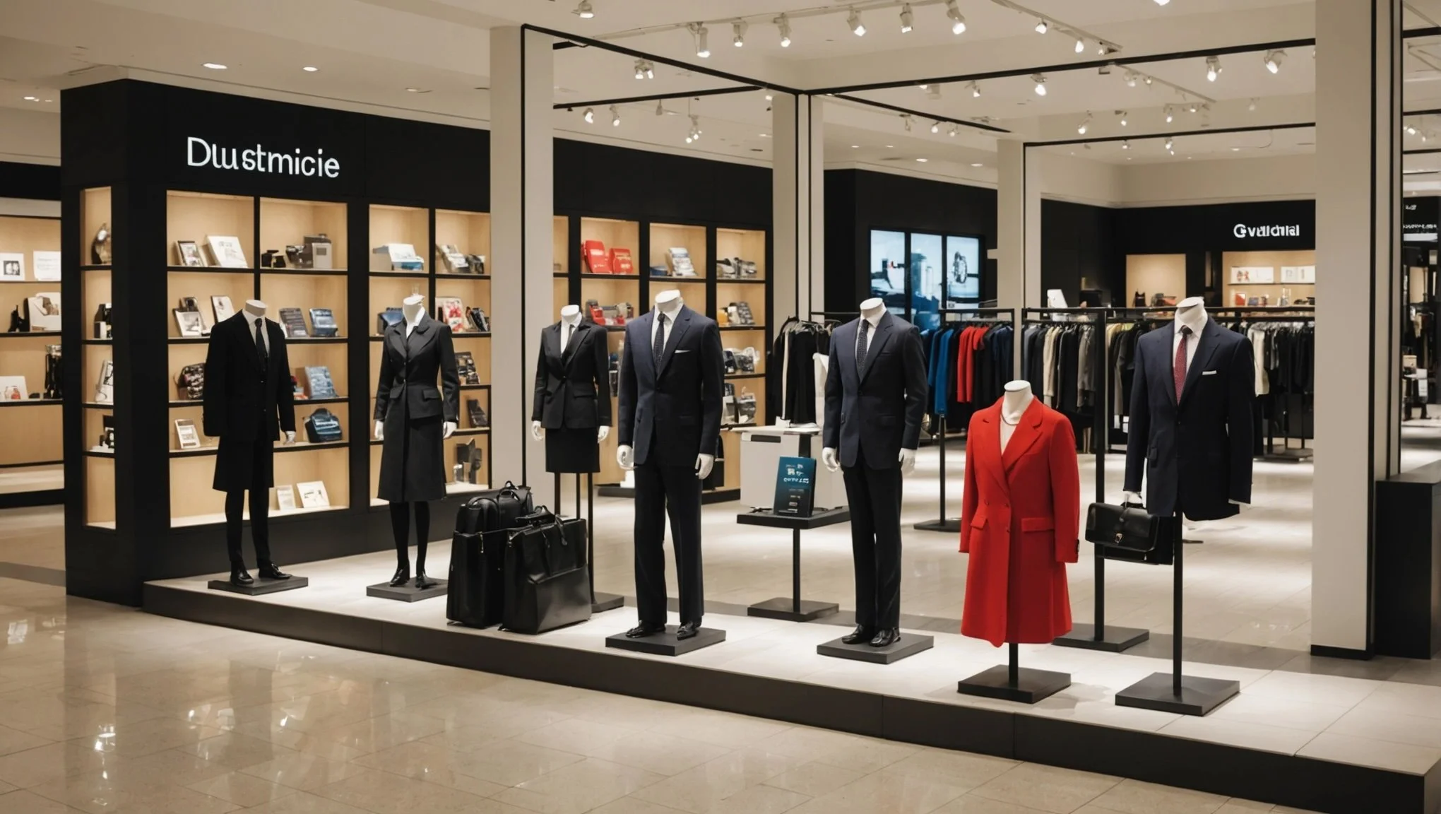 Maximize sales opportunities with effective store displays