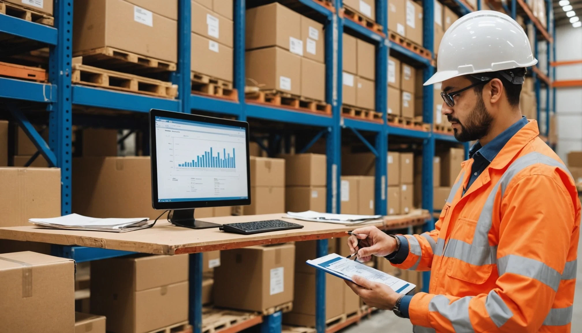 Simplify marketing operations with EasyCheck's asset tracking solutions